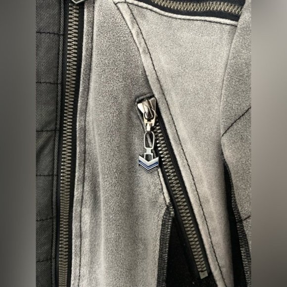 Womens Sportalm light long jacket - Picture 4 of 16